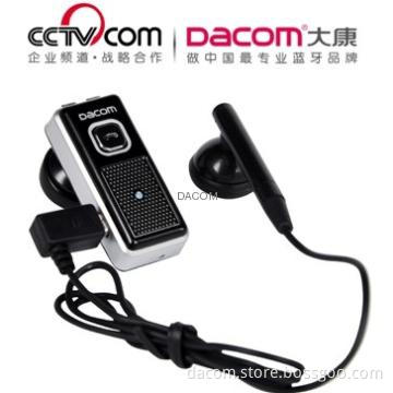 Mini bluetooth headset, with 1-ear-ray,CSR chip,support A2DP,1 drag 2